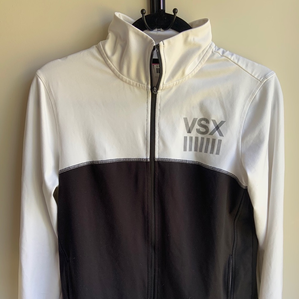 Cute Victoria Secret Sport Zip Up Jacket🖤